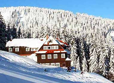 Accommodation in Krkonose Mts. * Krkonose Mountains (Giant Mts)