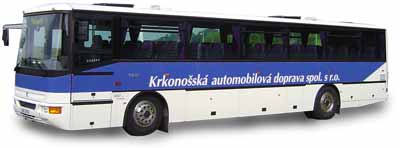 Bike Shuttle-Bus * Krkonose Mountains (Giant Mts)