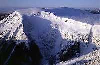 Glacial Cirques * Krkonose Mountains (Giant Mts)