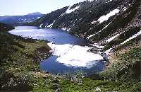 Glacial Cirques * Krkonose Mountains (Giant Mts)