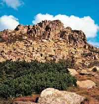 Rock-climbing * Krkonose Mountains (Giant Mts)