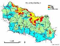 Zones in the Krkonose National Park * Krkonose Mountains (Giant Mts)