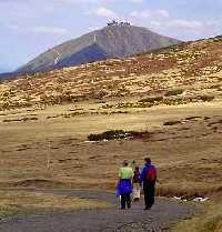 enlarge picture:  * Krkonose Mountains (Giant Mts)