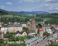 Bild vergrssern: Stdte und Gemeinden im Riesengebirge * Riesengebirge (Krkonose)