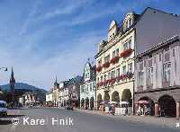 enlarge picture: Shopping * Krkonose Mountains (Giant Mts)