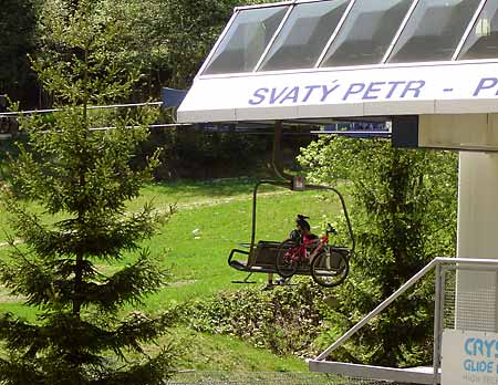 Spindleruv Mlyn - Plane * Krkonose Mountains (Giant Mts)