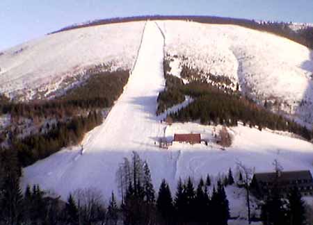 Svat Petr - Stoh * Krkonose Mountains (Giant Mts)