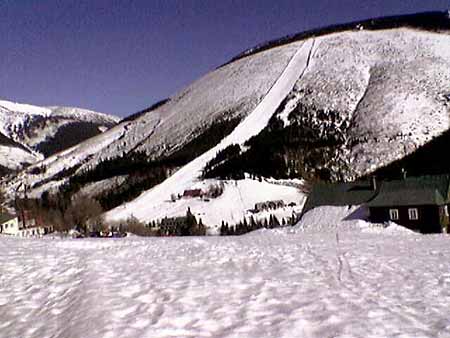 Svat Petr - Stoh * Krkonose Mountains (Giant Mts)