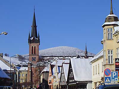 Vrchlab - al * Krkonose Mountains (Giant Mts)