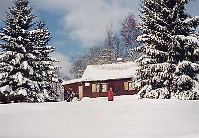 Strn - Vpenice * Riesengebirge (Krkonose)