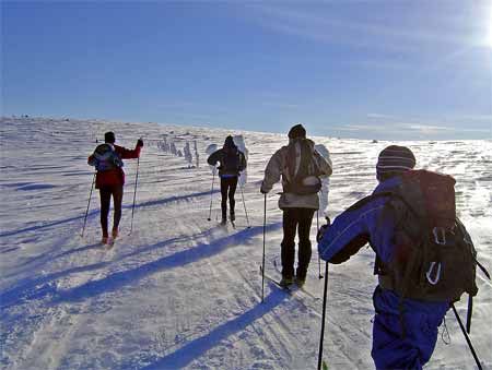 Harrachov - Horn Mseky * Karkonosze