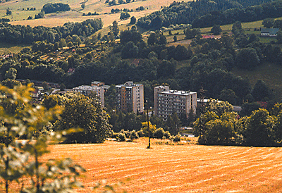 Kolem Jankova vrchu (horsk kolo) * Karkonosze