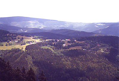 Vrchlab - Strn - Vrchlab (MTB) * Riesengebirge (Krkonose)