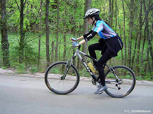 Lnov - ern hora - Velk pa (MTB) * Riesengebirge (Krkonose)