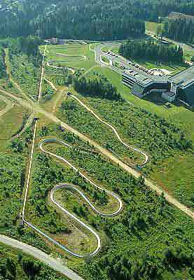 Rodelbahn * Riesengebirge (Krkonose)