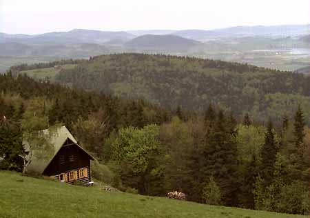 Rychory - Learning path * Krkonose Mountains (Giant Mts)