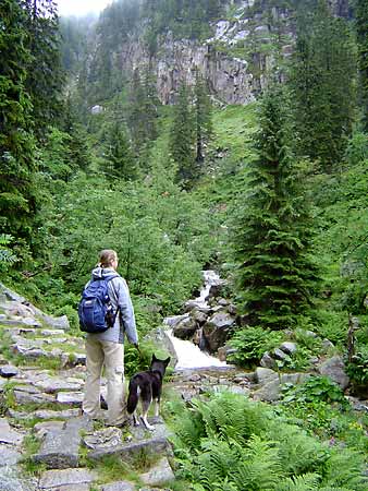 Harrach's trail * Krkonose Mountains (Giant Mts)