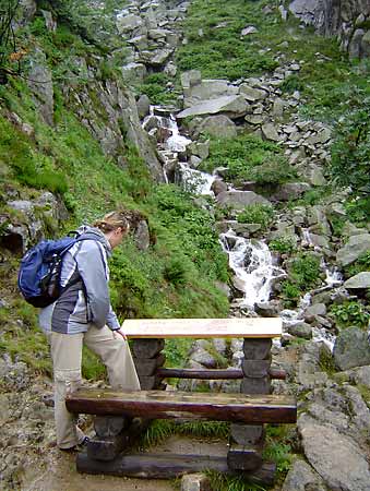 Der Harrachweg * Riesengebirge (Krkonose)