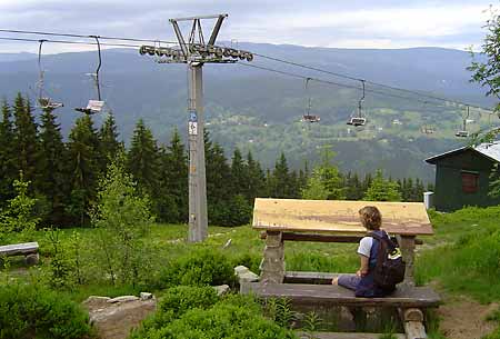 Herlikovice - Zaly * Krkonose Mountains (Giant Mts)