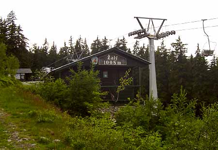 Herlikovice - Zaly * Krkonose Mountains (Giant Mts)