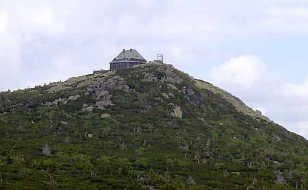 Szklarska Poreba - Szrenica * Krkonose Mountains (Giant Mts)