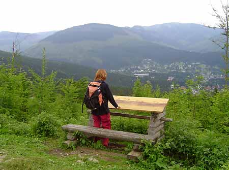 Buchar's Trail * Krkonose Mountains (Giant Mts)