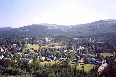 Krakonoova cesta * Karkonosze