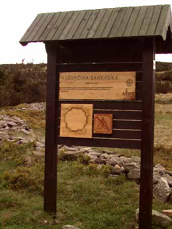 Krakonos' Path * Krkonose Mountains (Giant Mts)