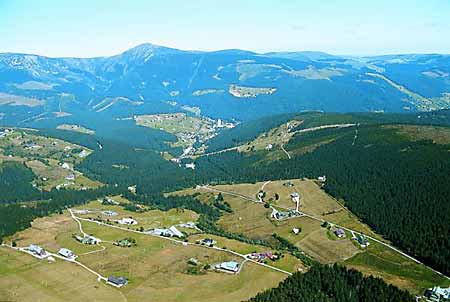 Scenic hiking track Vlci jama (Wolf Hollow) * Krkonose Mountains (Giant Mts)