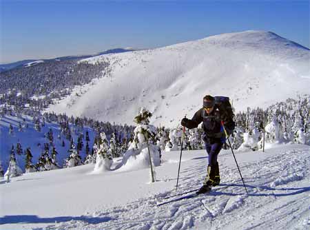 Pec p/Sn�kou - Mal� �pa (trasa II.) * Riesengebirge (Krkonose)