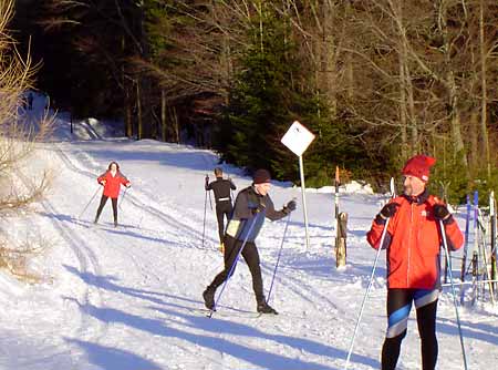 Vrchlab (Kovky) - Horn Mseky - trasa .2 * Krkonose Mountains (Giant Mts)