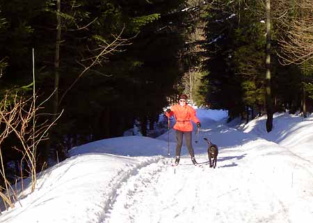 Vrchlab (Kovky) - pindlerv Mln * Krkonose Mountains (Giant Mts)