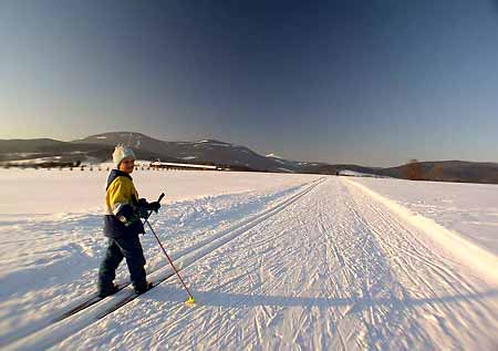 Beck trat Mlad Buky * Krkonose Mountains (Giant Mts)