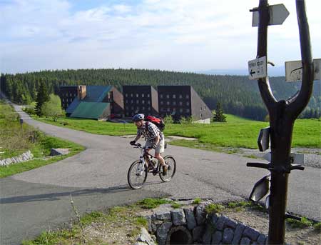 Sjezd pod Likou B  (horsk kolo) * Karkonosze