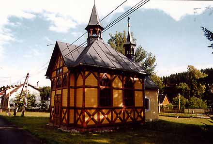 Kt�redy p�ynie �aba * Karkonosze