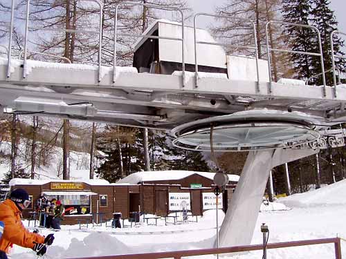 Stoh * Krkonose Mountains (Giant Mts)