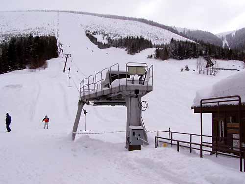 Stoh * Krkonose Mountains (Giant Mts)