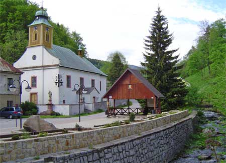 Poslat pohlednici