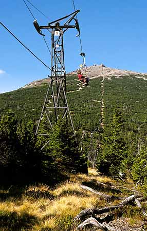 Pec pod Snkou - Snka * Karkonosze