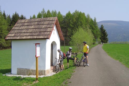 Der Comenius-Weg (MTB) * Riesengebirge (Krkonose)