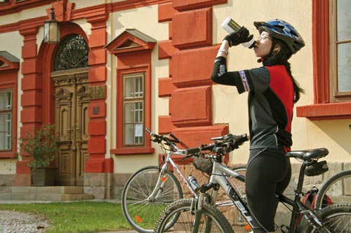 Castle Tour (MTB) * Krkonose Mountains (Giant Mts)