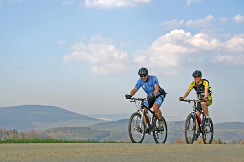 Castle Tour (MTB) * Krkonose Mountains (Giant Mts)