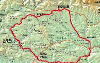enlarge picture: Foothills Tour * Krkonose Mountains (Giant Mts)