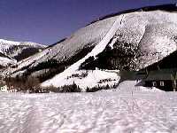 enlarge picture: Svat Petr - Stoh * Krkonose Mountains (Giant Mts)