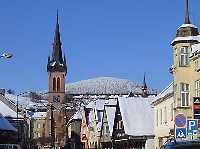 enlarge picture: Vrchlab - Knick chalupa (Knezicka cottage) * Krkonose Mountains (Giant Mts)