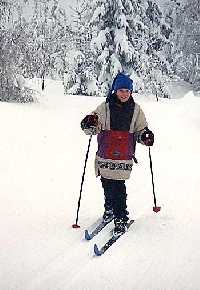 enlarge picture: Spindleruv Mlyn (trail Bu Fit) * Krkonose Mountains (Giant Mts)