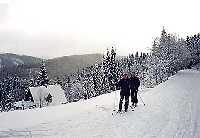 enlarge picture: Svat Petr - Strn * Krkonose Mountains (Giant Mts)