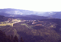 enlarge picture: Vrchlabí - Strážné - Vrchlabí (MTB) * Krkonose Mountains (Giant Mts)