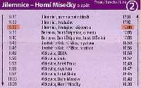 Jilemnice -  Horni Misecky * Karkonosze