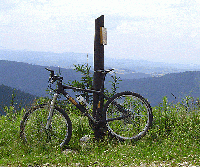 Bild vergrössern: Rychory - Rundfahrt (MTB) * Riesengebirge (Krkonose)